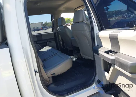 2019 Ford F-150 Xl z USA, uszkodzony, nr VIN 1FTEW1EB7KFC26315